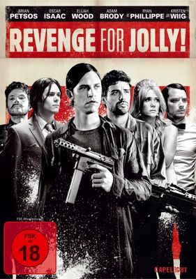 Revenge for Jolly! poster