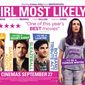 Poster 2 Girl Most Likely