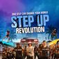 Poster 8 Step Up Revolution