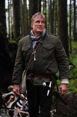 Dolph Lundgren în In the Name of the King: Two Worlds