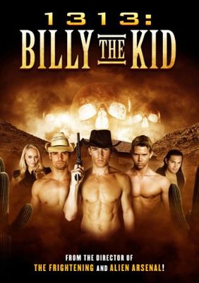 1313: Billy the Kid poster