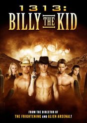 Poster 1313: Billy the Kid