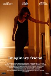Poster Imaginary Friend