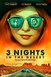 Poster 3 Nights in the Desert