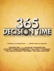 Poster 365 Decision Time