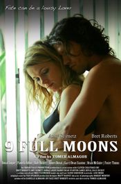Poster 9 Full Moons