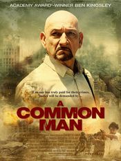 Poster A Common Man