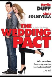 Poster The Wedding Pact