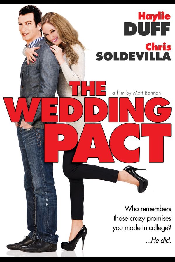 The Wedding Pact 2014 YIFY subtitles