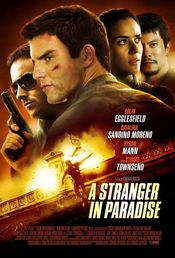 Poster A Stranger in Paradise