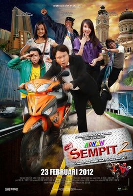 Adnan semp 2 poster