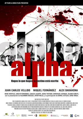 Alpha poster