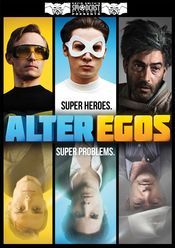 Poster Alter Egos