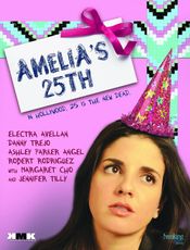 Poster Amelia's 25th