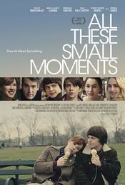 Poster All These Small Moments
