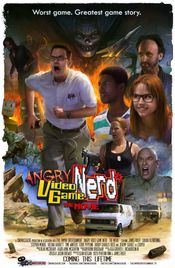 Poster Angry Video Game Nerd: The Movie
