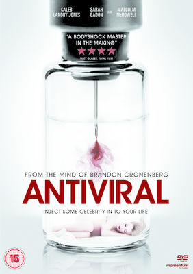 Antiviral poster