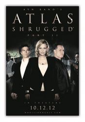 Poster Atlas Shrugged: Part II