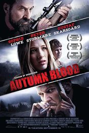 Poster Autumn Blood