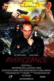 Poster Avengeance