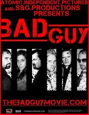 Poster Bad Guy