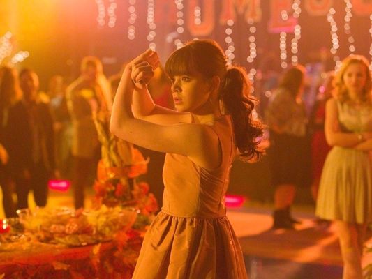 Barely Lethal