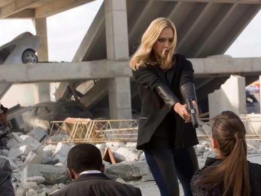 Barely Lethal
