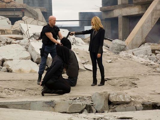 Barely Lethal