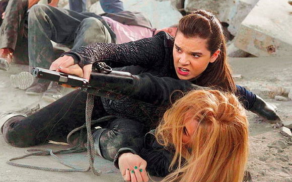 Barely Lethal