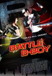 Poster Battle B-Boy