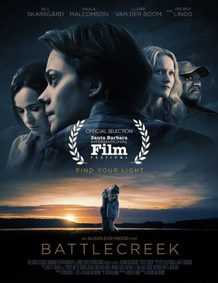 Battlecreek poster