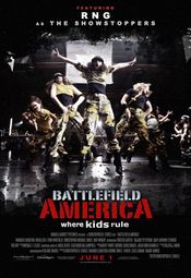 Poster Battlefield America