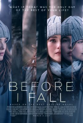 Before I Fall poster