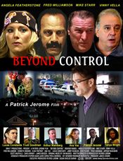 Poster Beyond Control