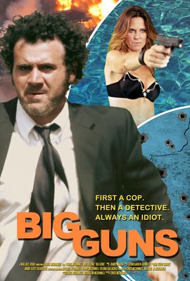 Big Guns poster