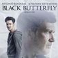 Poster 3 Black Butterfly