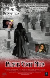 Poster Black Coat Mob