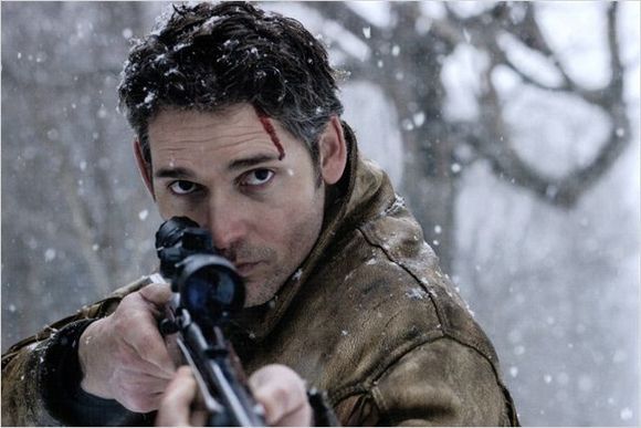 Eric Bana în Deadfall