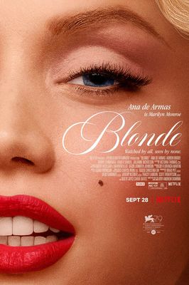 Blonde poster