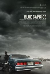 Poster Blue Caprice