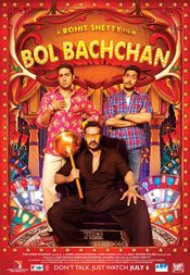Poster Bol Bachchan