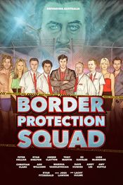 Poster Border Protection Squad