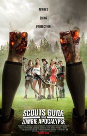Poster Scouts Guide to the Zombie Apocalypse