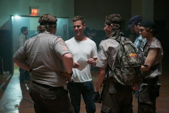 Scouts Guide to the Zombie Apocalypse