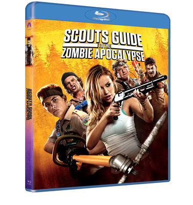 Scouts Guide to the Zombie Apocalypse