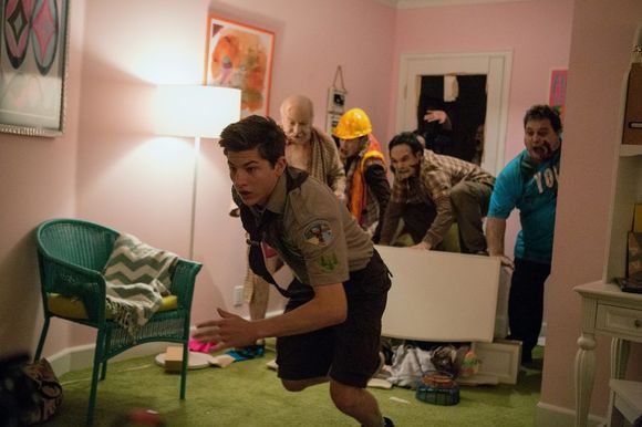 Scouts Guide to the Zombie Apocalypse