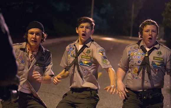 Scouts Guide to the Zombie Apocalypse