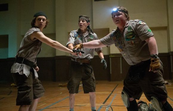Scouts Guide to the Zombie Apocalypse
