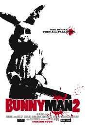 Poster Bunnyman 2