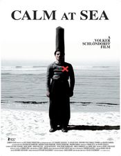 Poster Calm at Sea